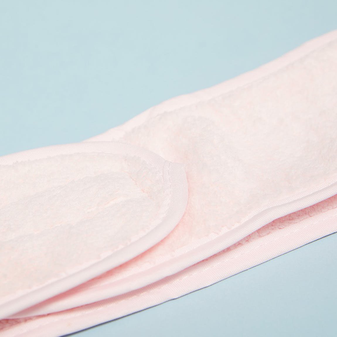 Pink headband