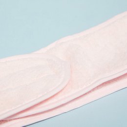 Pink headband