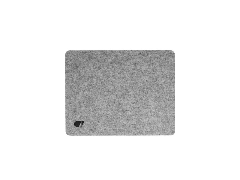 Felt & Cork Mouse Pad