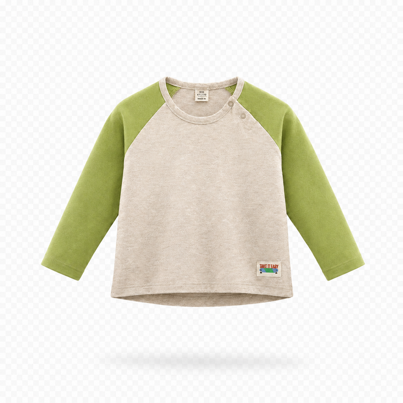 t-shirt Julot lsl
