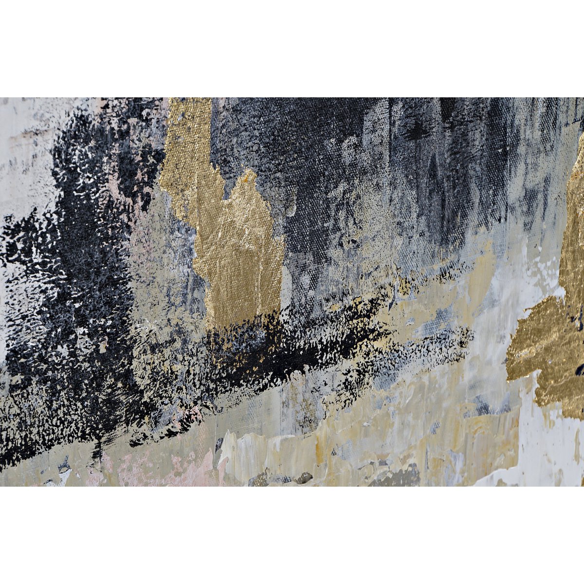 IMAGE SUR TOILE PS 156X4X106 ABSTRAIT ENCADRÉE CU173333