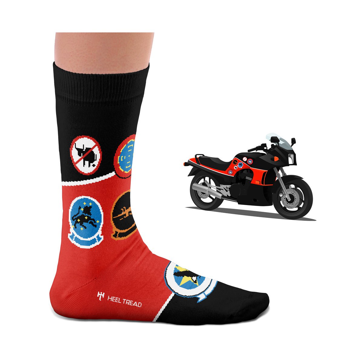Wingman pakke