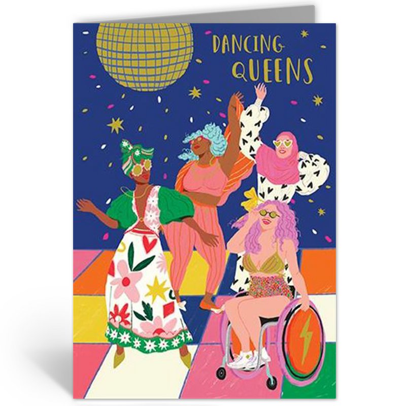 PRYGG049 - Queens dansant