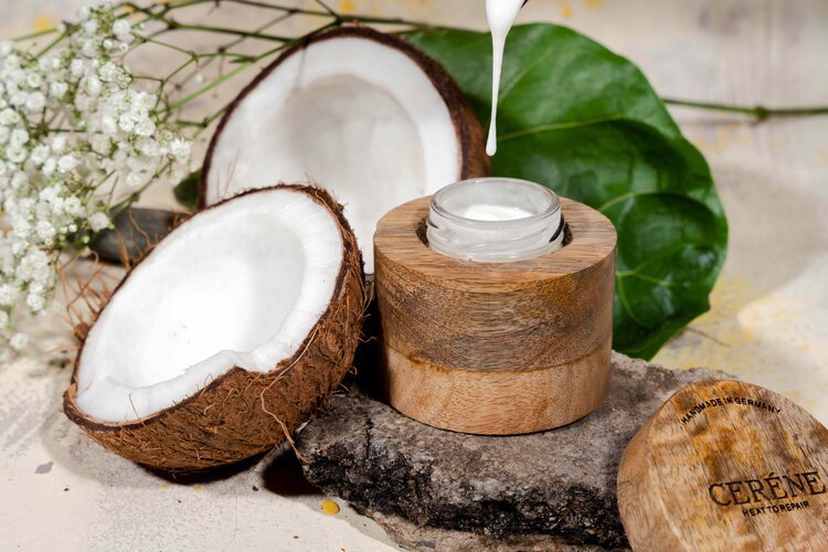 Ceren - varme til at reparere creme