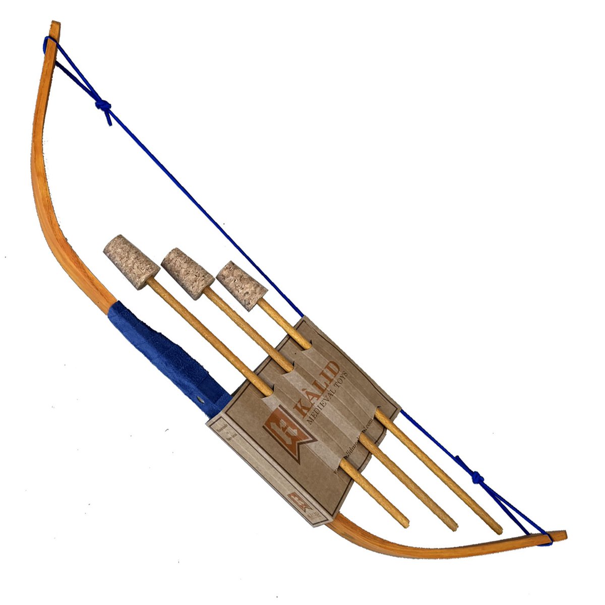 MINI BOW KAMELOT + 3 ARROWS - ST513F