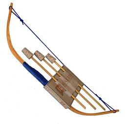 MINI BOW KAMELOT + 3 ARROWS - ST513F