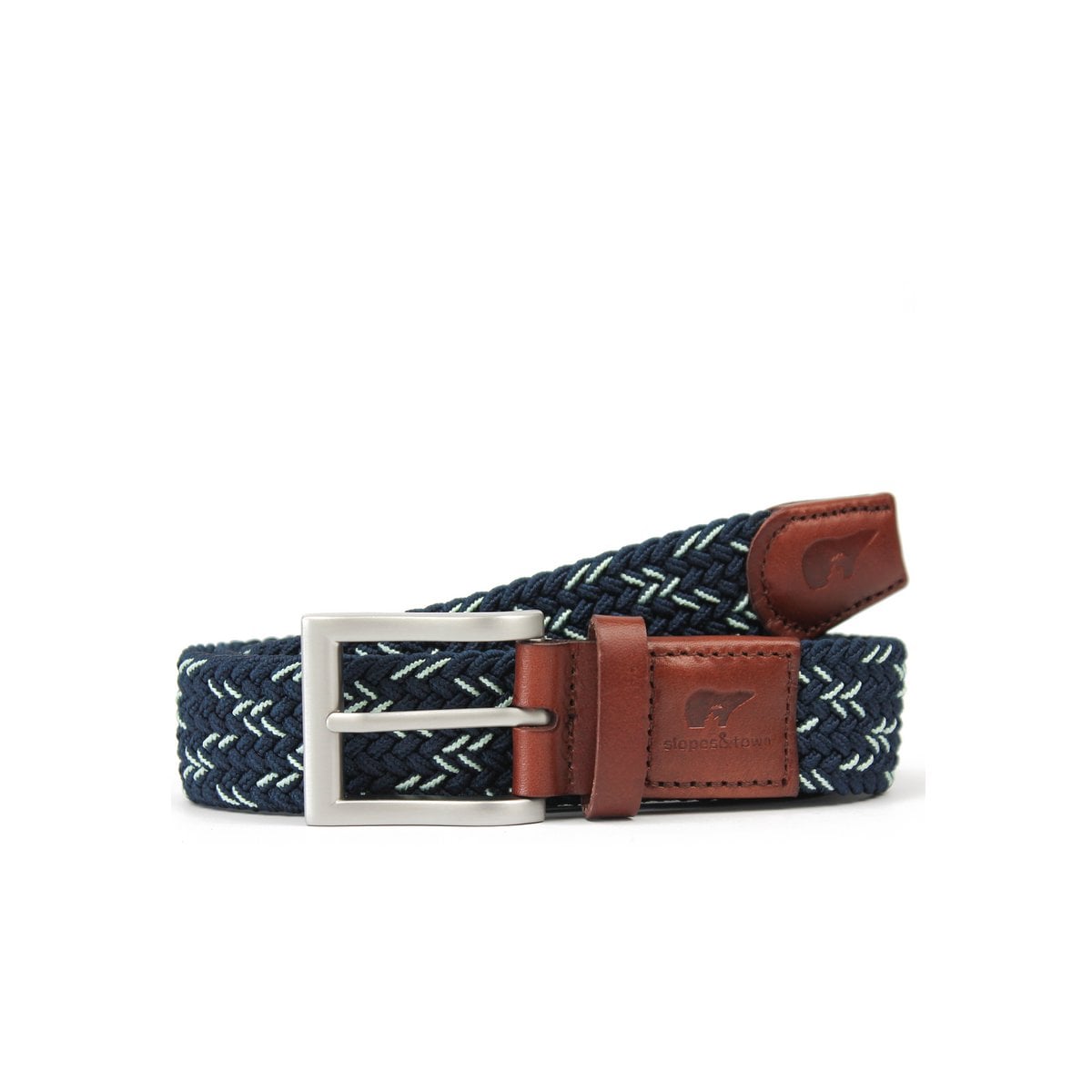 Recycled Elastic Woven Belt Divock