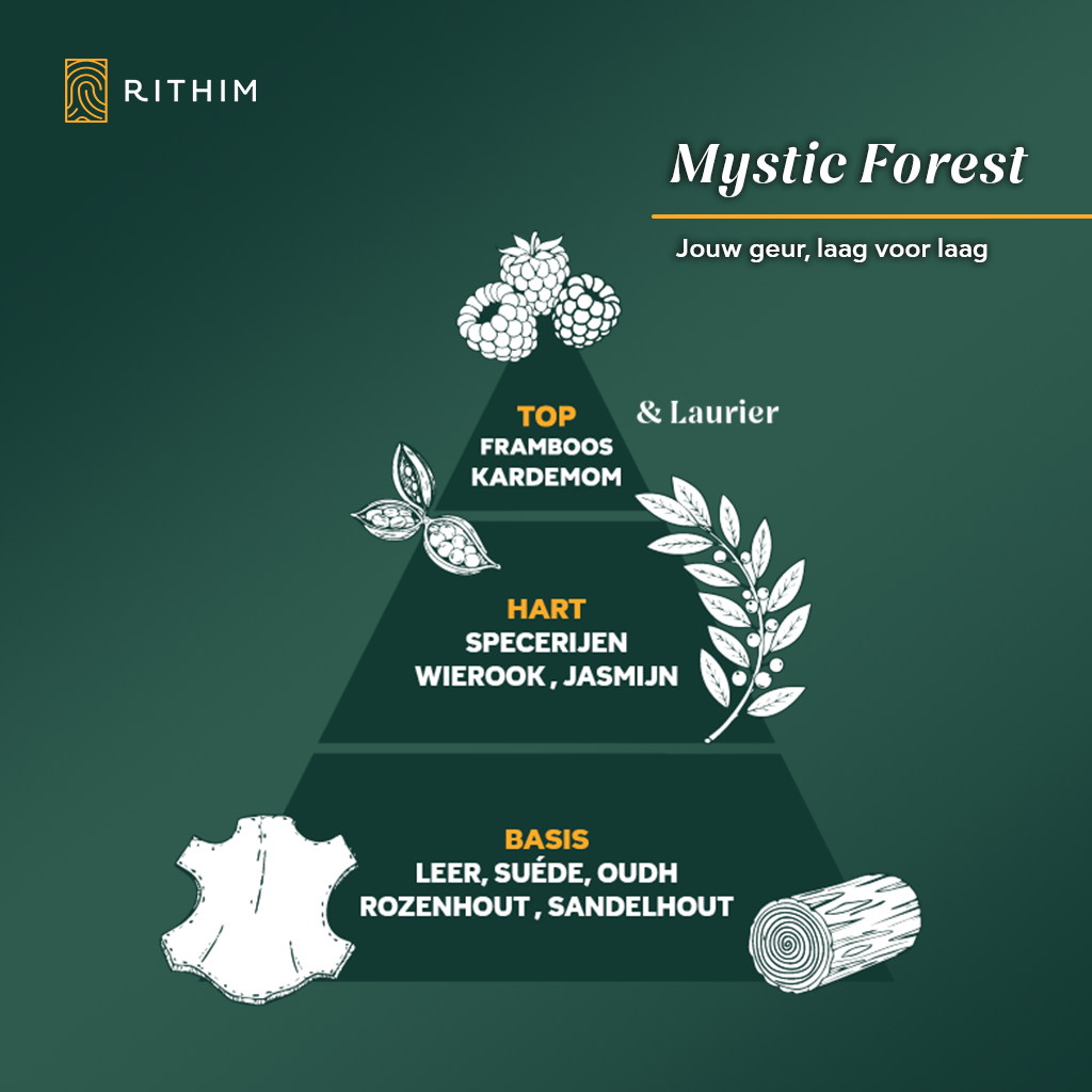 Baume de barbe de forêt mystique 50 ml