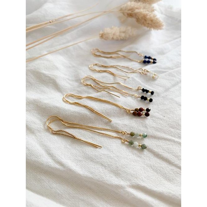 Pendientes HELOISA