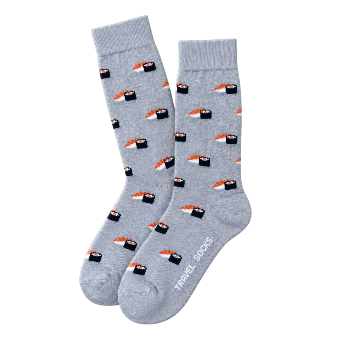 calcetines de sushi