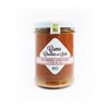 CREMA BIO para untar: Chocolate con Leche, Almendras caramelizadas y Flor de Sal (caja de 9 unidades de 200g)