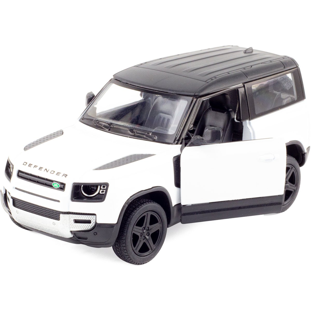 MINIATURE : LAND ROVER DEFENDER (lot de 12)