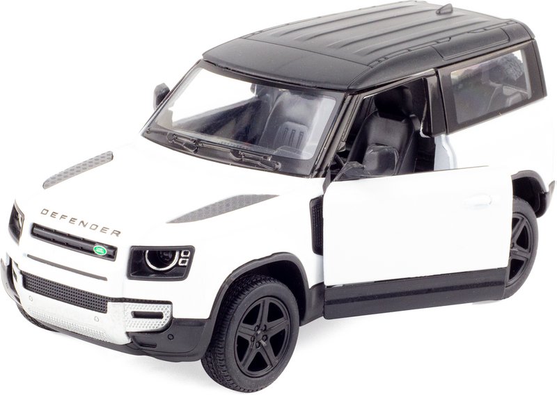 MINIATURE : LAND ROVER DEFENDER (lot de 12)