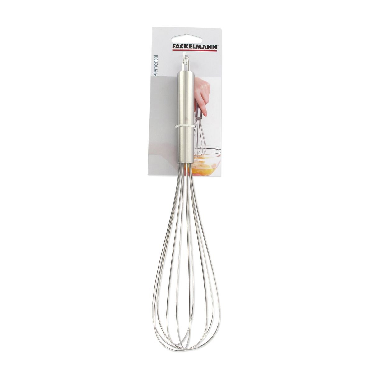 RVS kook- en bakgarde 32 cm Fackelmann Elemental