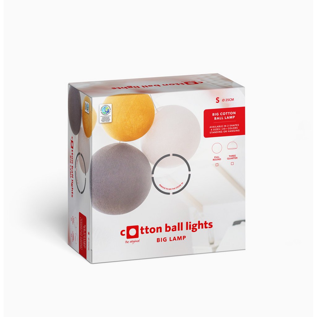 Lampada a sospensione - Kaki