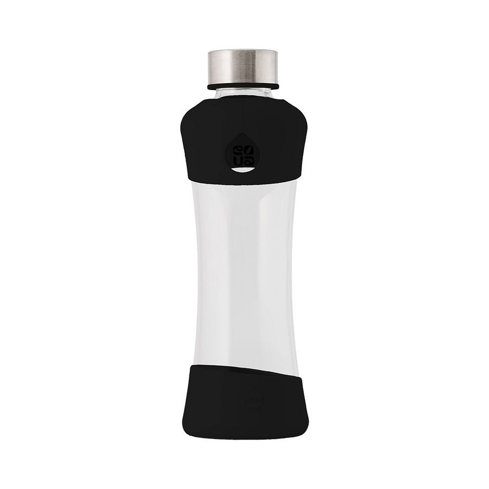 EQUA Squeeze Active Glass Water Bottle