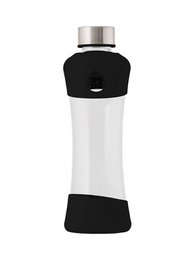 EQUA Squeeze Active Glass Water Bottle