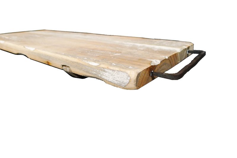Home Deco alte holländische Pfanne halten 52