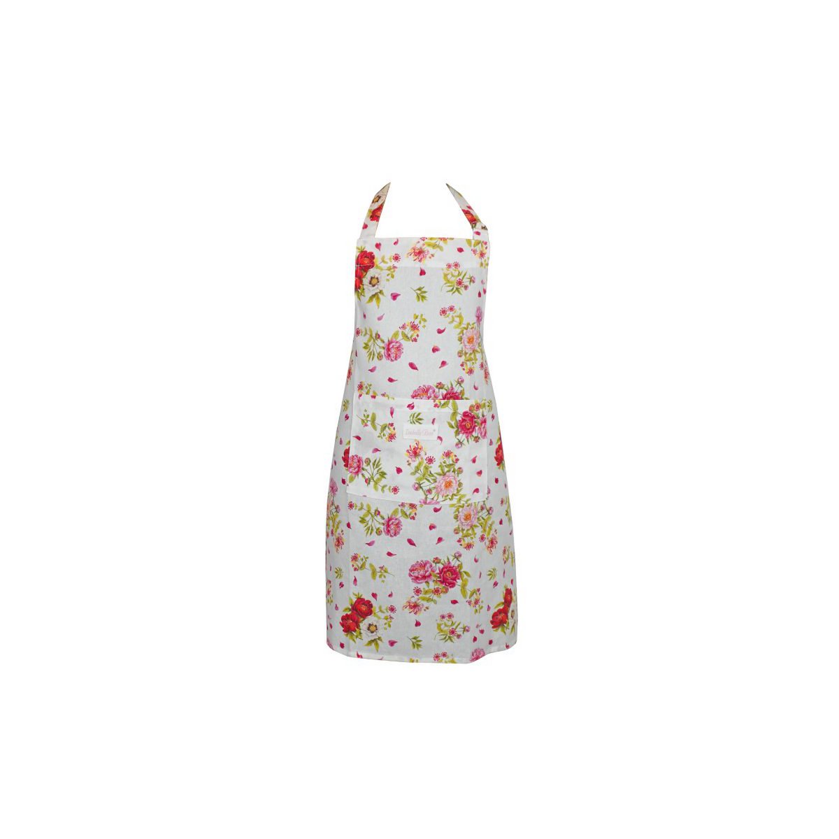 Apron Peony 65x85 cm Isabelle Rose