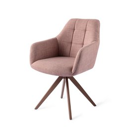 Jesper Home Noto Dining Chair Turn Brown