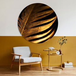 Pluma de oro