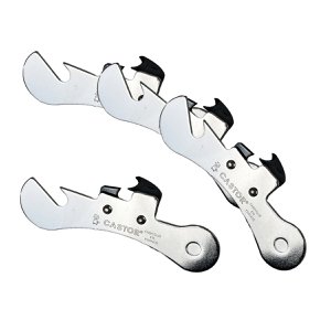 Set of 4 FM Professional can openers