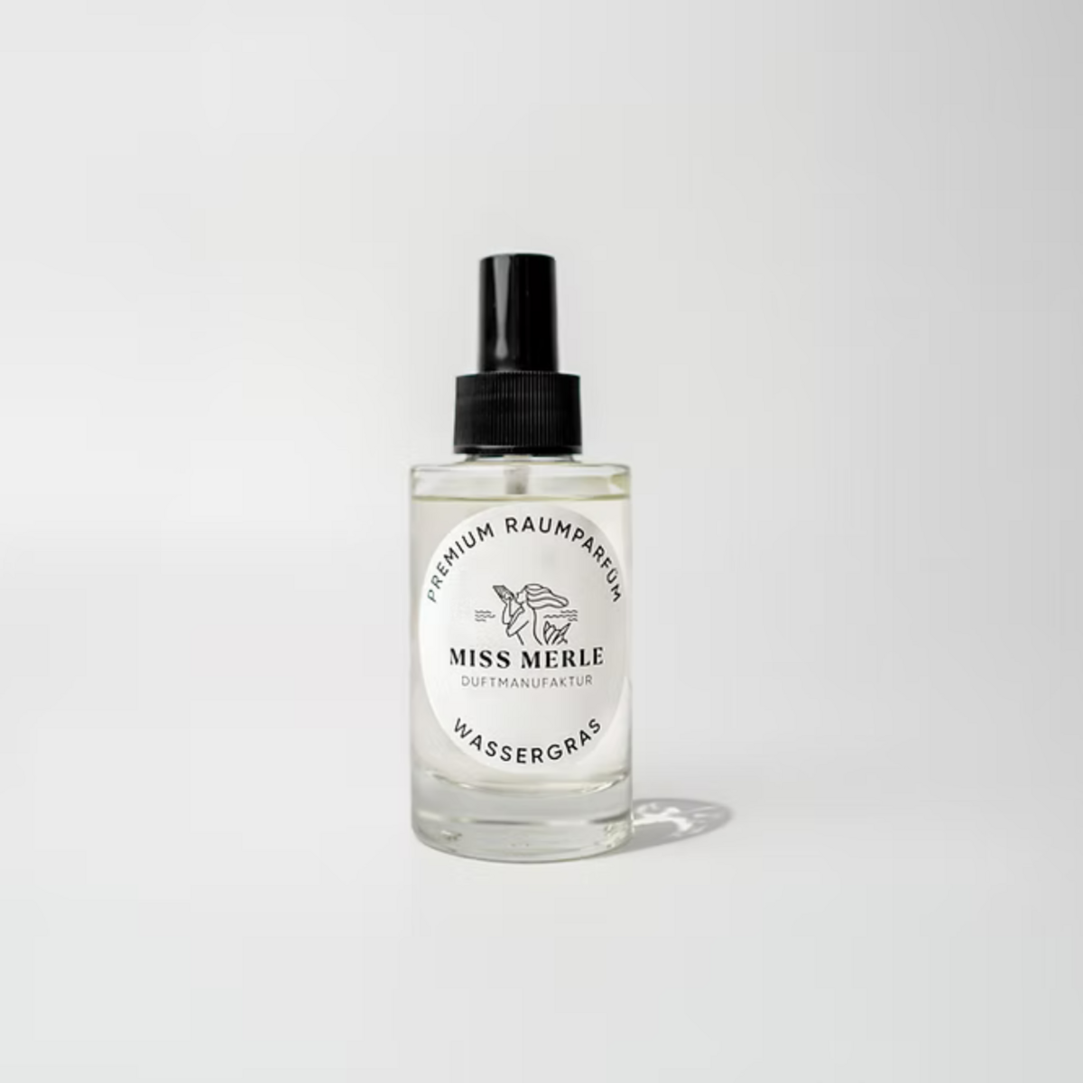 Raumspray water grass - ginger & lemon grass