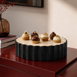 Fiastra Trivela Cake Stand