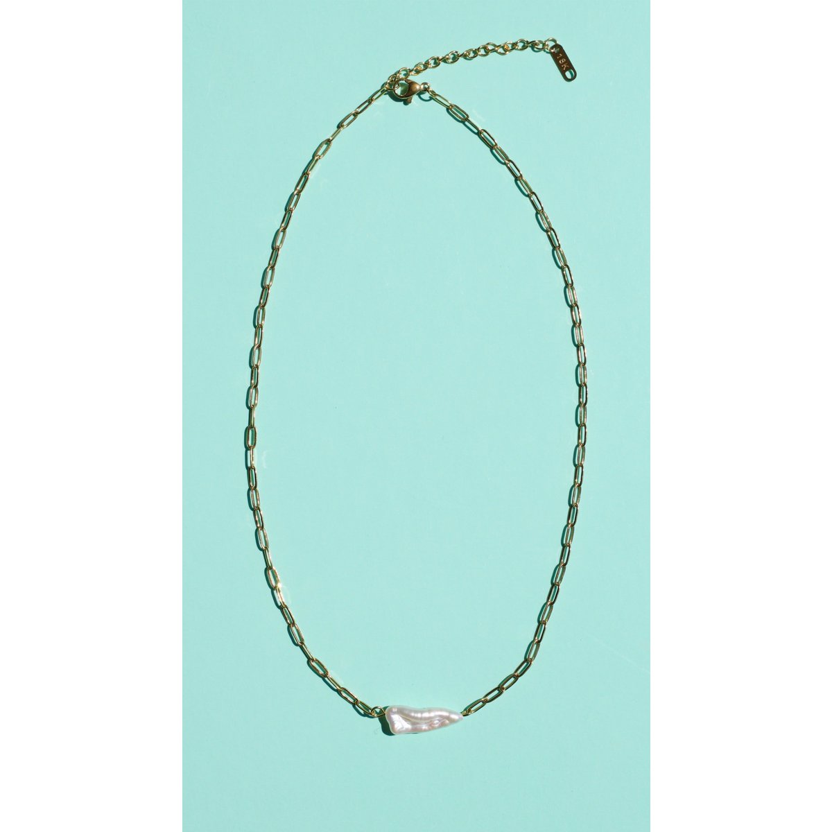 Eden - Ketting en parelketting