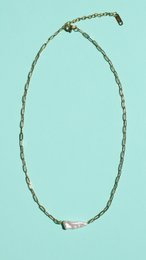 Eden - Ketting en parelketting