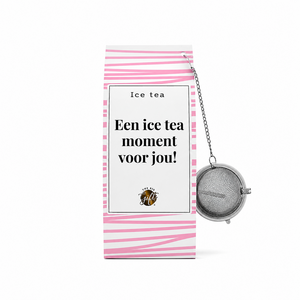Eistee-Geschenkset – Moment für Sie
