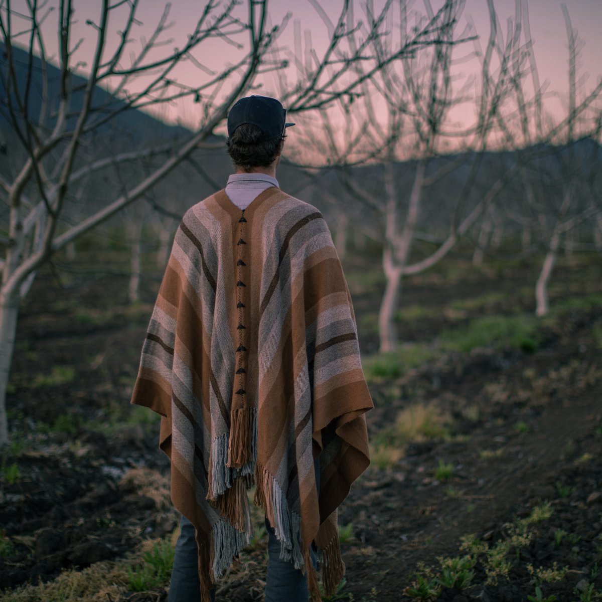 Lascar Poncho
