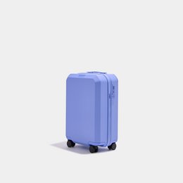 Maleta de mano TELA 40 - Azul Cósmico