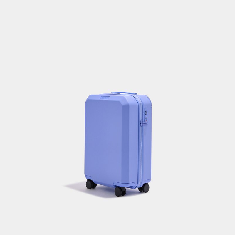 Maleta de mano TELA 40 - Azul Cósmico
