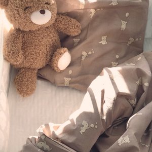 Lee Bed linen set teddy for baby