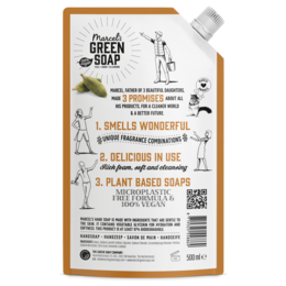 Hand Soap Refill Sandalwood & Cardamom
