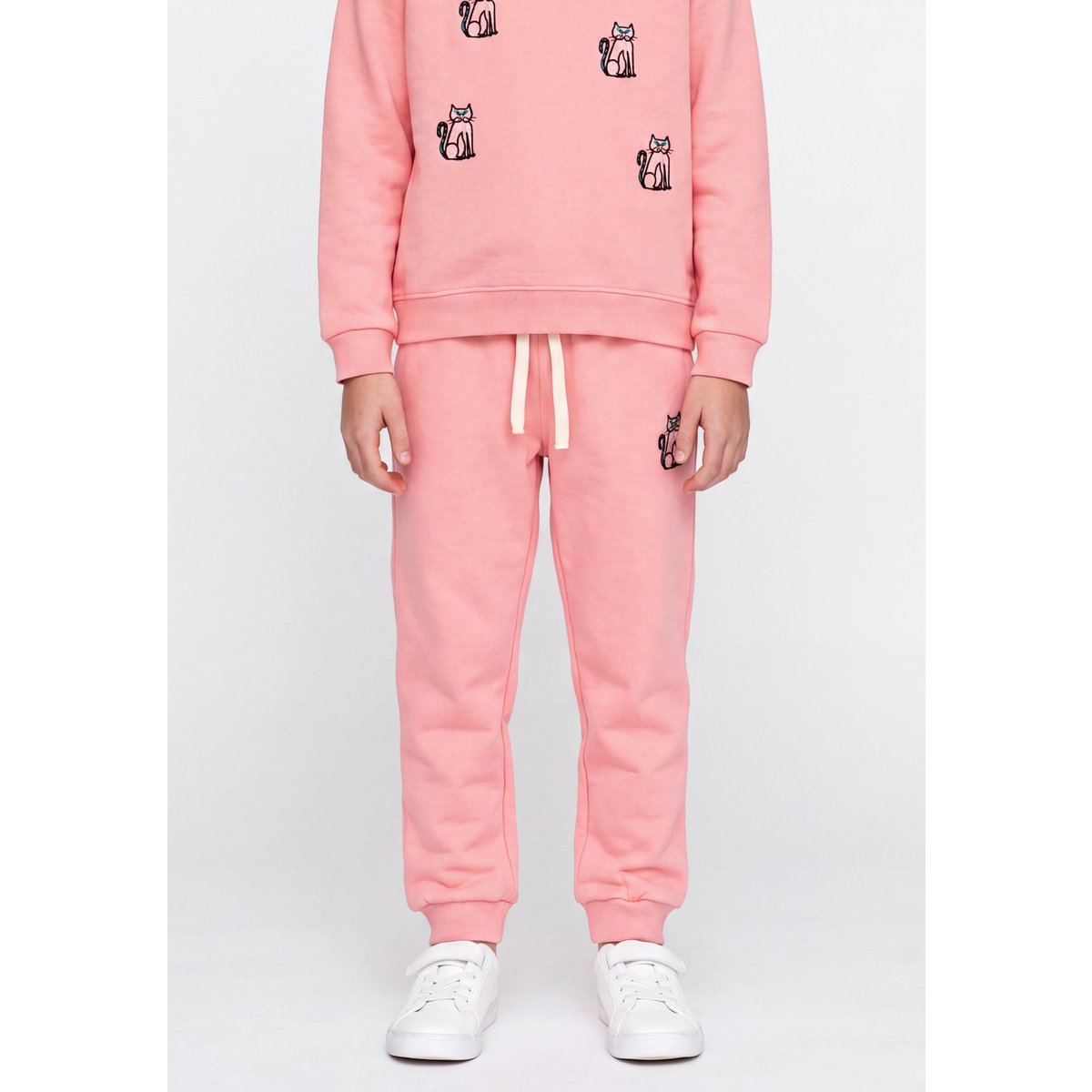 Pantalones deportivos para niños Gatos