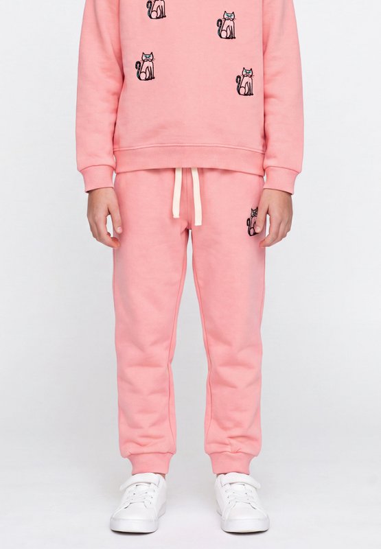 Pantaloni della tuta per bambini Gatti
