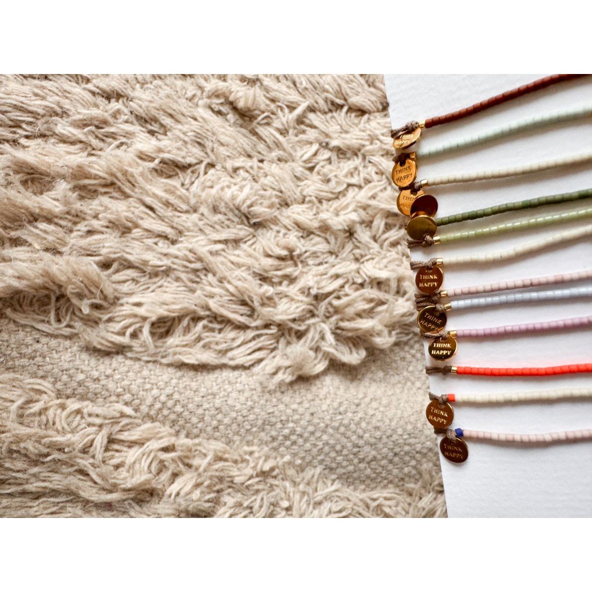 Morse Armband - LEUKERD
