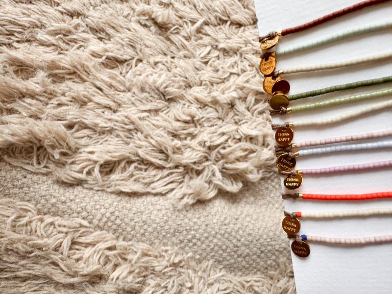 Morse Armband - LEUKERD