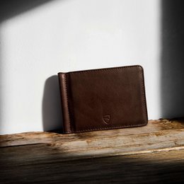 Cartera con clip para billetes BROMPTON