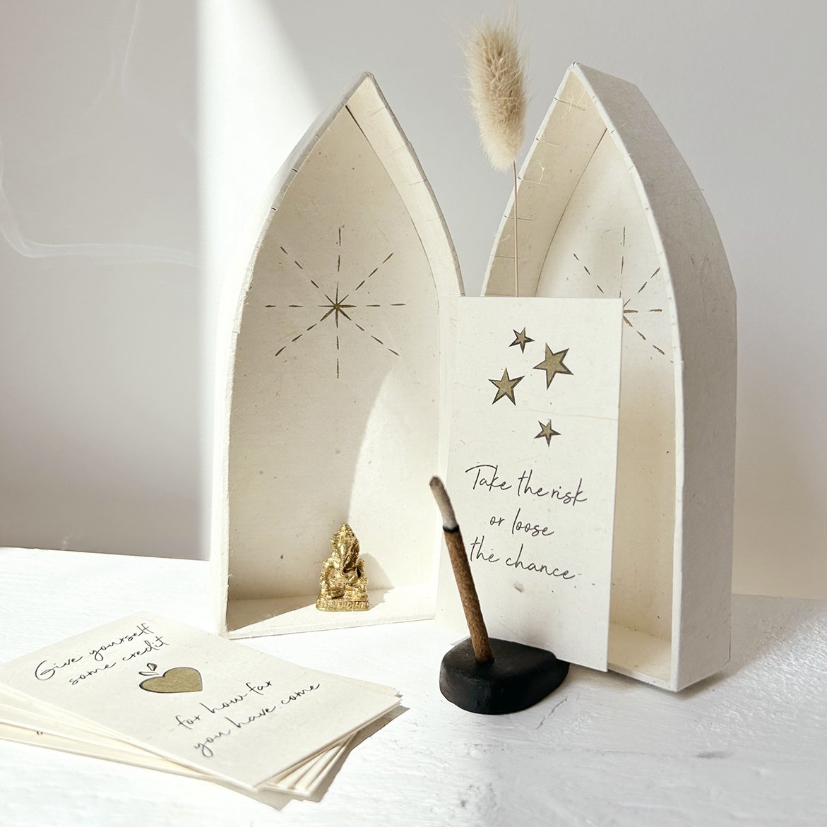 Serenity | Pocket altar