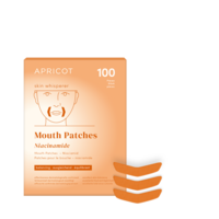 APRICOT Cotton Mouth Patches with Niacinamide