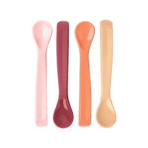 Baby food and weaning spoons pack of 4