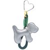 X-J9.1 Key1024-006 Schlüsselbeutel Charme Hund