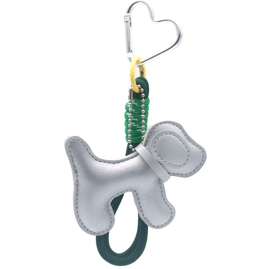 X-J9.1 Key1024-006 Perro de encanto de la bolsa del llavero