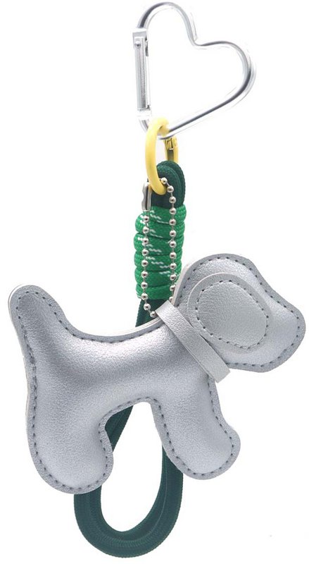 X-J9.1 Key1024-006 Perro de encanto de la bolsa del llavero