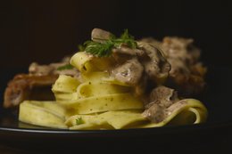 Coulis extra cèpes