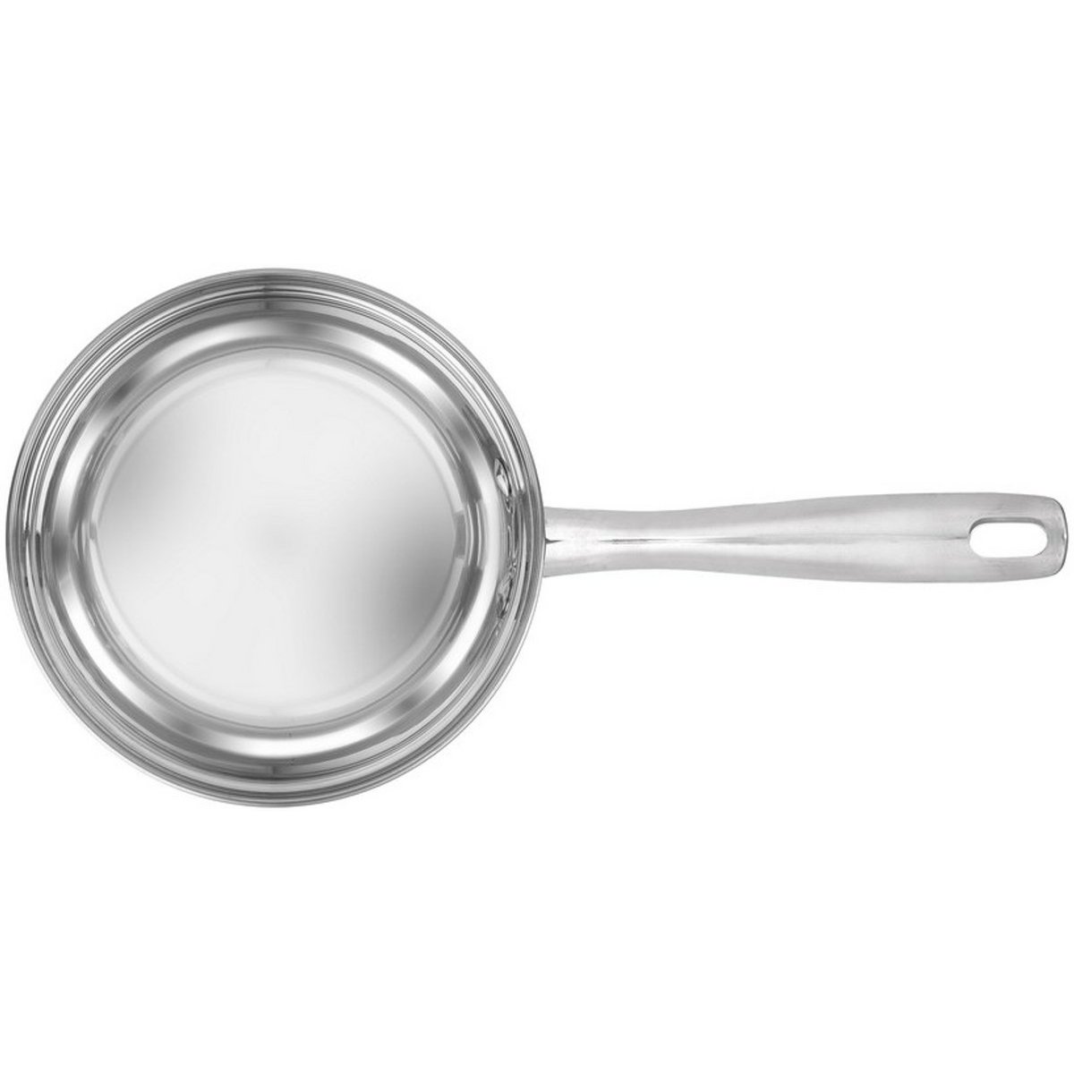 RESTO 92001 Libra gryde - 1,4 liter - Rund Ø16 - Rustfrit stål - Induktion
