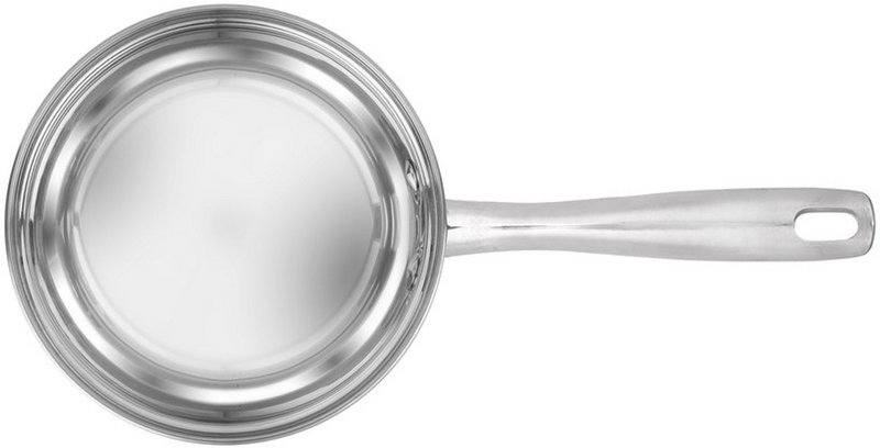 RESTO 92001 Casserole Libra - 1,4 Litre - Ronde Ø16 - Inox - Induction